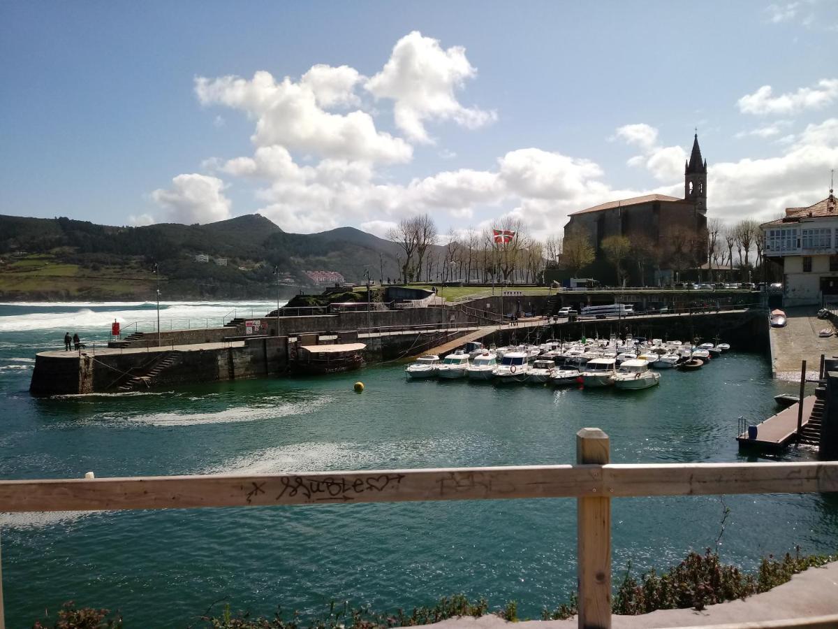 Agarre Urdaibai Διαμέρισμα Mundaka Εξωτερικό φωτογραφία