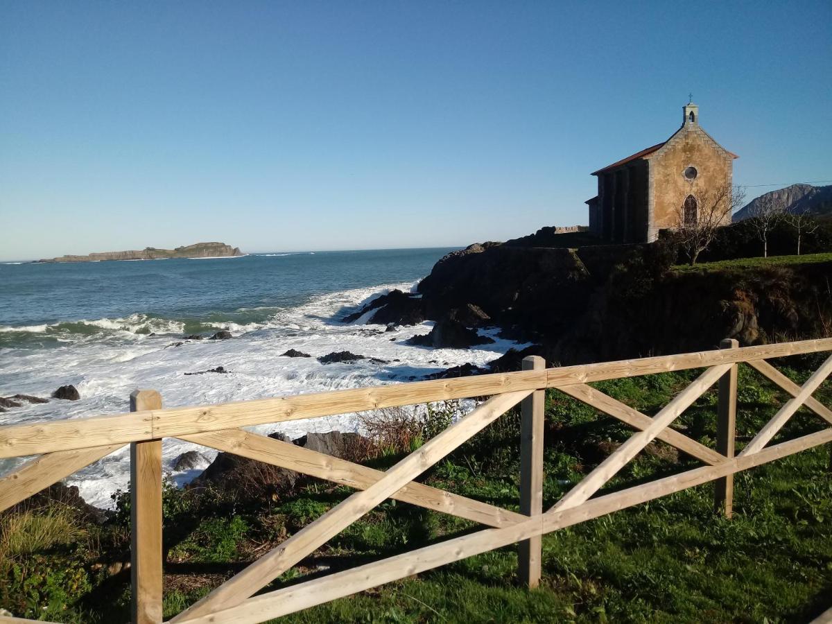 Agarre Urdaibai Διαμέρισμα Mundaka Εξωτερικό φωτογραφία