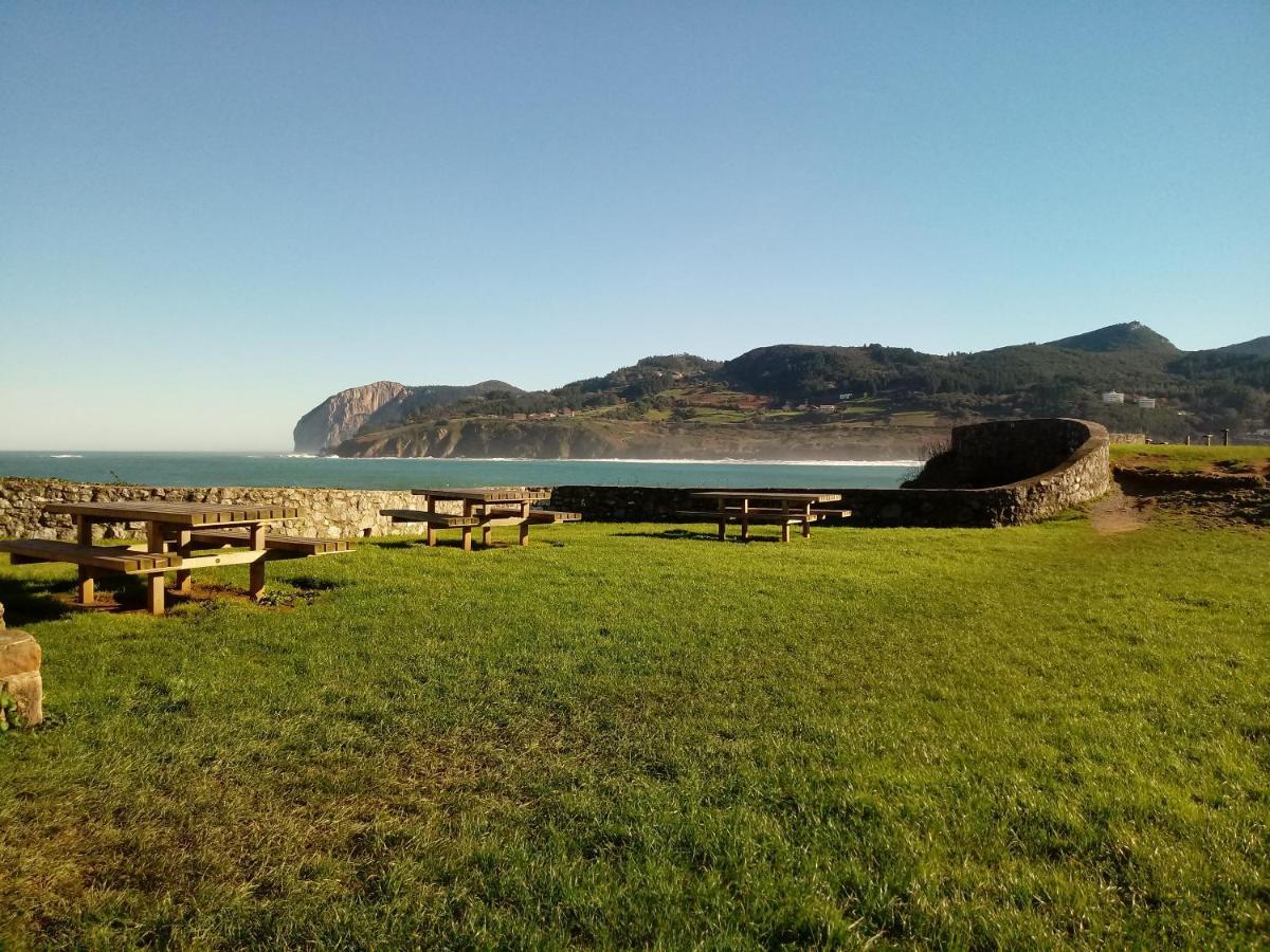 Agarre Urdaibai Διαμέρισμα Mundaka Εξωτερικό φωτογραφία