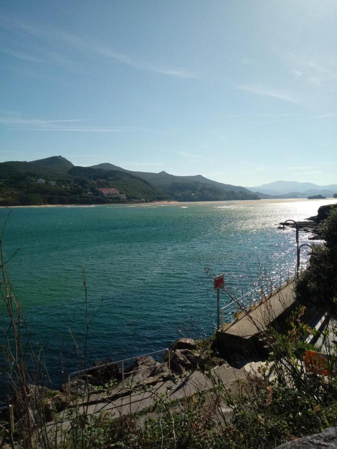 Agarre Urdaibai Διαμέρισμα Mundaka Εξωτερικό φωτογραφία