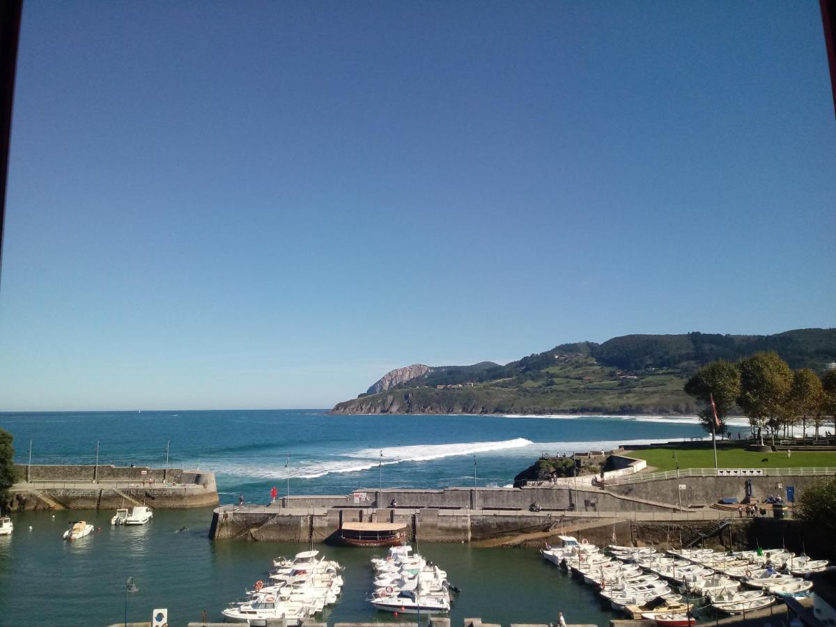 Agarre Urdaibai Διαμέρισμα Mundaka Εξωτερικό φωτογραφία