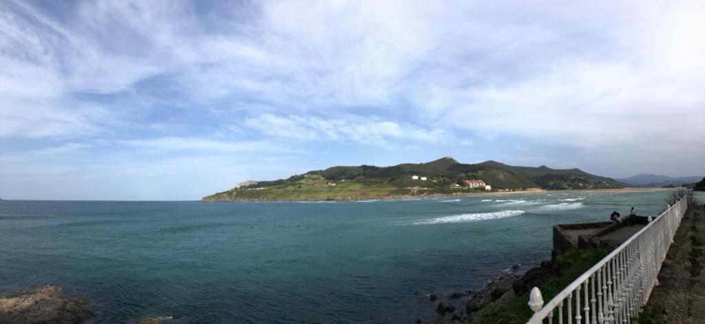 Agarre Urdaibai Διαμέρισμα Mundaka Εξωτερικό φωτογραφία